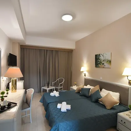 Dessole Olympos 法里拉基