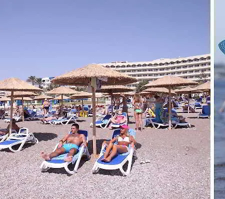 Feriested Dessole Olympos 4*