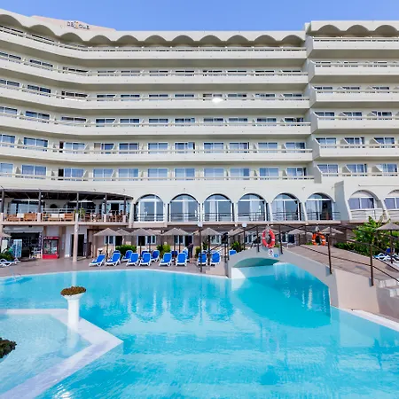 Dessole Olympos Feriested